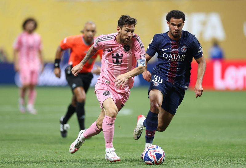 九游-包含巴黎圣日耳曼前途光明！，梅西新星锐不可当表现突出赛场气氛高涨的词条-九游